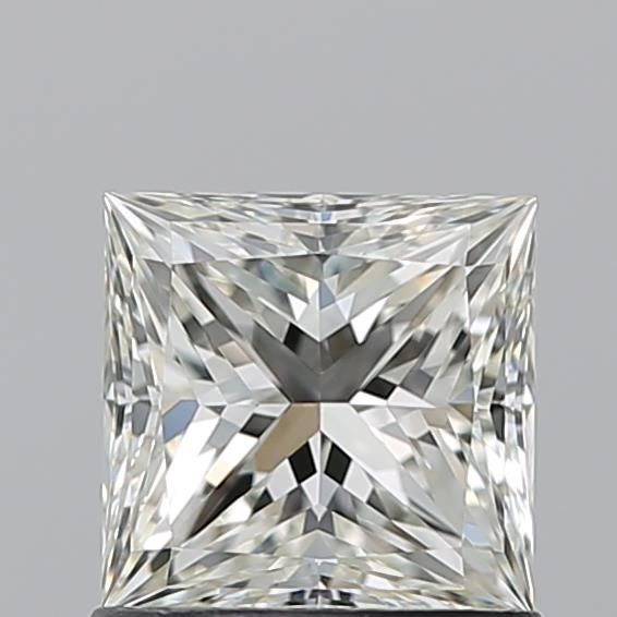 Diamante Naturale Taglio Princess 1.01ct VG/VG J VVS1 - GIA - 5.67x5.57x4.04mm