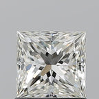 Diamante Naturale Taglio Princess 1.01ct VG/VG J VVS1 - GIA - 5.67x5.57x4.04mm