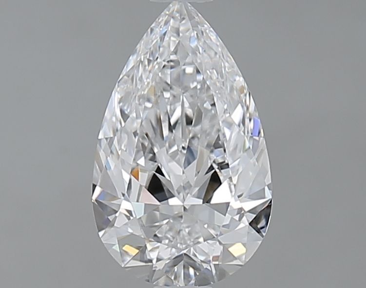 Diamante Naturale Taglio Goccia 1.01ct EX/EX D VVS1 - GIA - 9.02x5.53x3.3mm