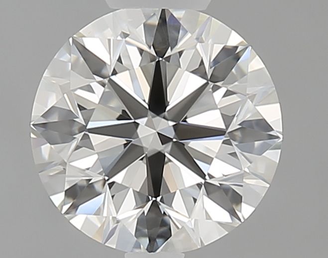 Diamante Naturale Taglio Brillante 0.96ct 3EX J VVS2 - GIA - 6.26x6.29x3.93mm