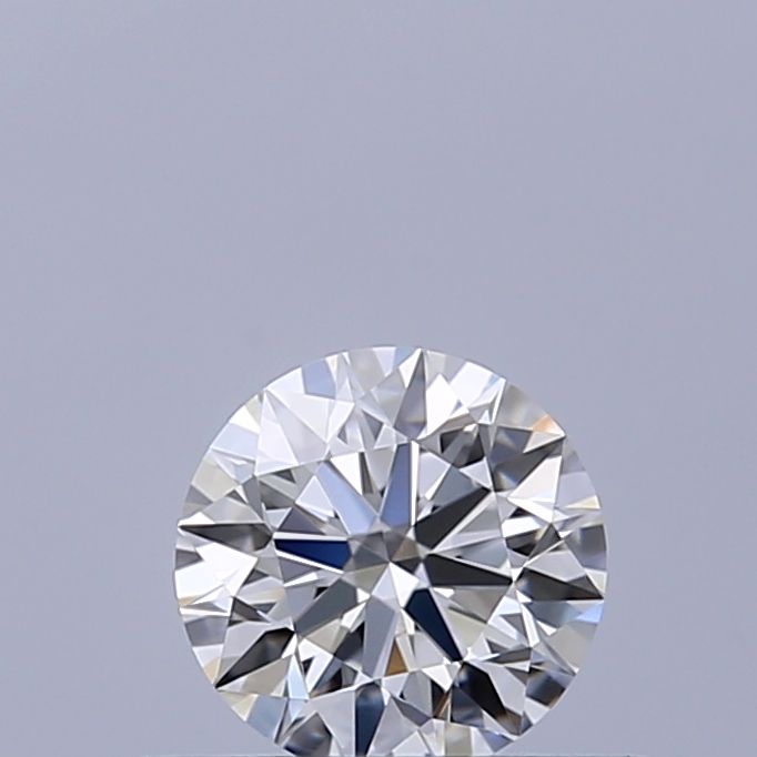 Diamante Naturale Taglio Brillante 0.31ct 3EX E VVS1 - IGI - 4.31x4.34x2.69mm