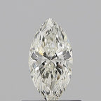 Diamante Naturale Taglio Marquise 0.5ct VG/EX J IF - GIA - 8.16x4.17x2.66mm