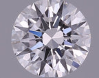 Diamante Taglio Brillante 0.32ct EX/EX/VG E VS1 - GIA - 4.49x4.47x2.71mm