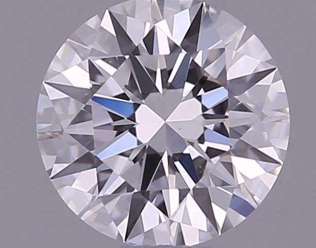 Diamante Taglio Brillante 0.32ct EX/EX/VG E VS1 - GIA - 4.49x4.47x2.71mm
