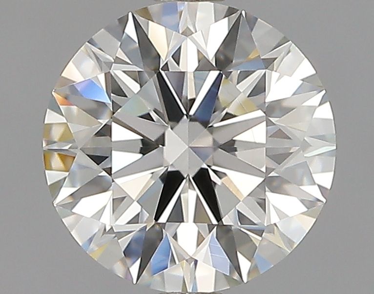 Diamante Naturale Taglio Brillante 1.05ct 3EX J VVS1 - GIA - 6.52x6.48x4.05mm