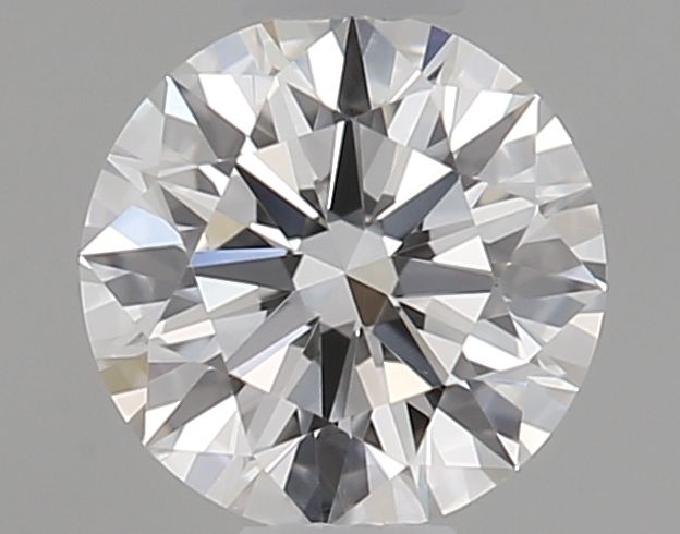 Diamante Taglio Brillante 0.27ct EX/VG/VG E VVS1 - GIA - 4.19x4.17x2.53mm