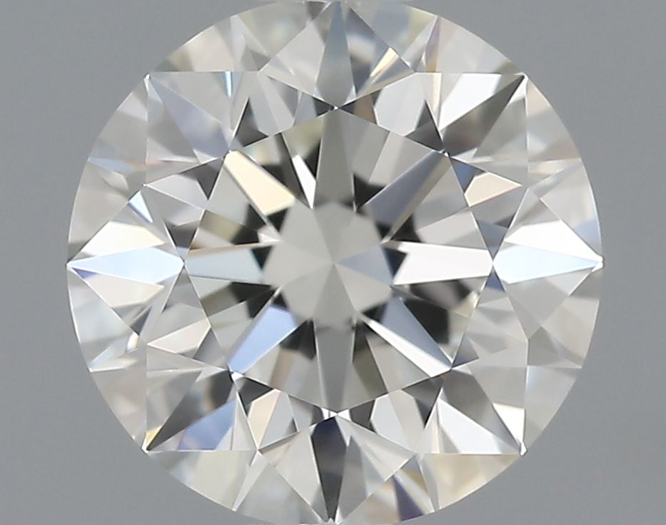 Diamante Naturale Taglio Brillante 0.9ct 3EX G IF - IGI - 6.16x6.2x3.87mm