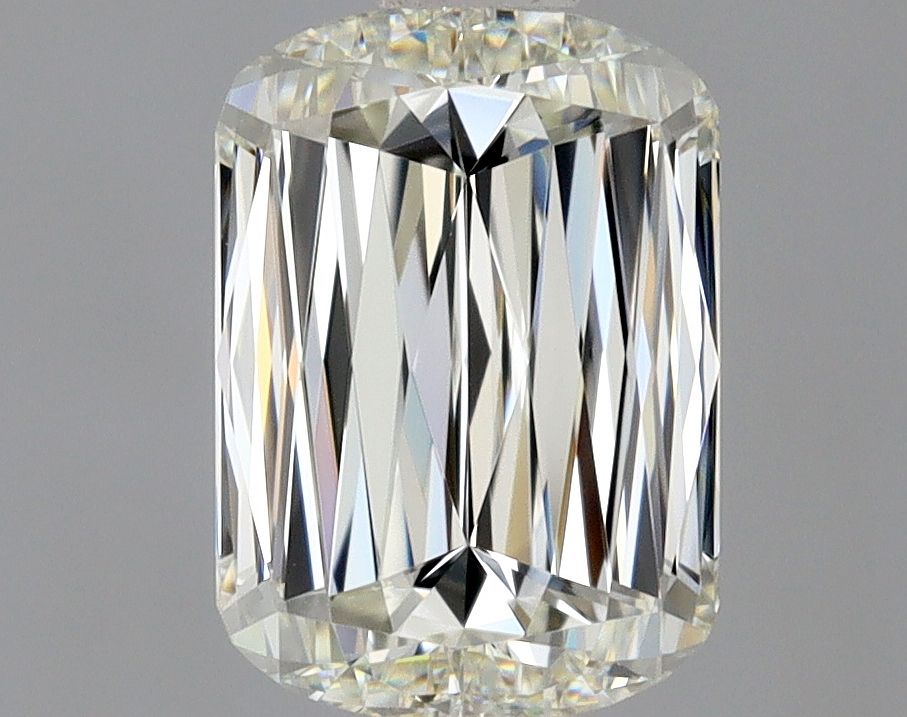 Diamante Naturale Taglio Particolare 1.07ct VG/EX J VVS2 - GIA - 7.02x4.92x3.2mm
