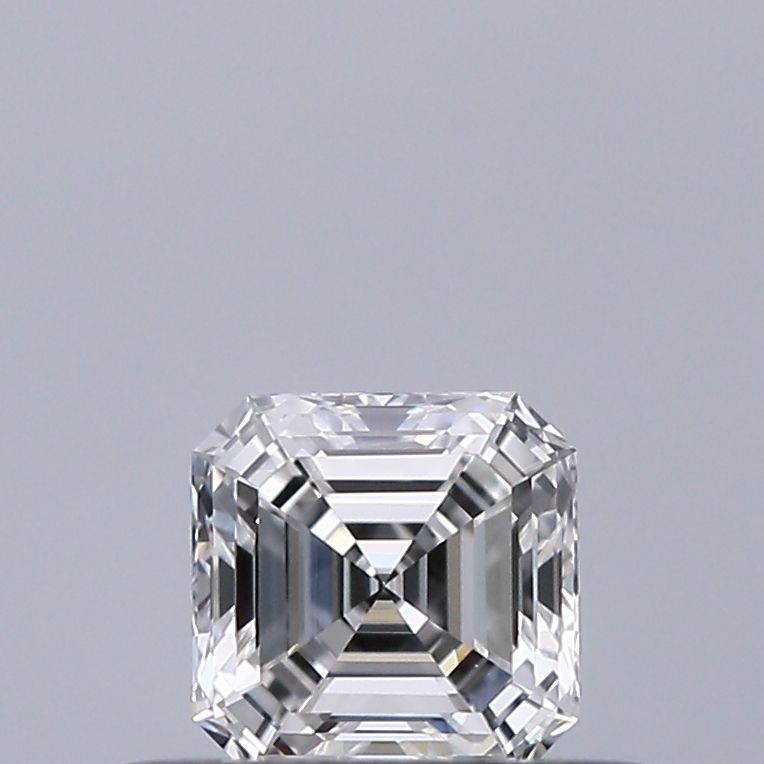 Diamante Naturale Taglio Asscher 0.3ct VG/VG E VVS2 - GIA - 3.78x3.77x2.48mm