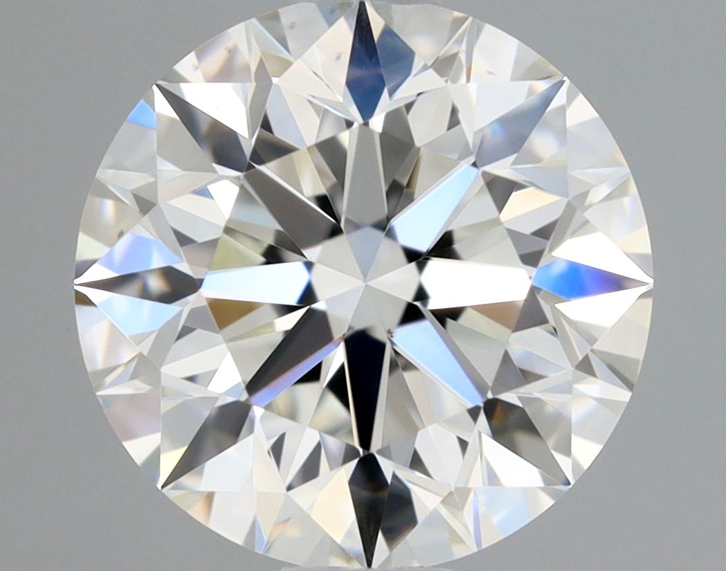 Diamante Naturale Taglio Brillante 0.85ct 3EX H VS1 - GIA - 6.03x5.99x3.78mm