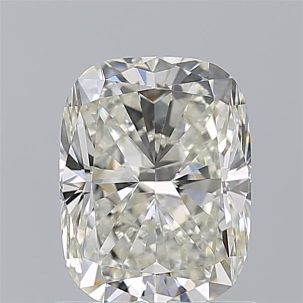 Diamante Taglio Cushion Brillante 1.2ct VG/EX J VS1 - GIA - 7.18x5.52x3.79mm