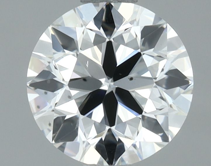 Diamante Naturale Taglio Brillante 0.7ct 3EX G VS2 - IGI - 5.59x5.62x3.56mm