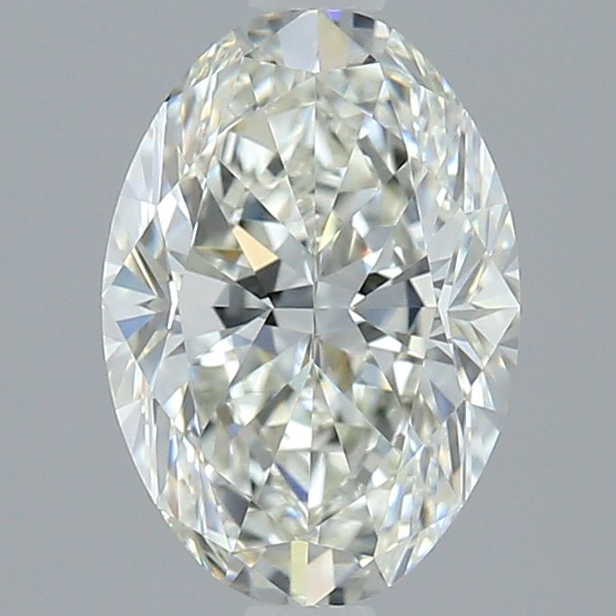 Diamante Naturale Taglio Ovale 1.5ct EX/EX H VVS2 - IGI - 9.04x6.28x4.01mm