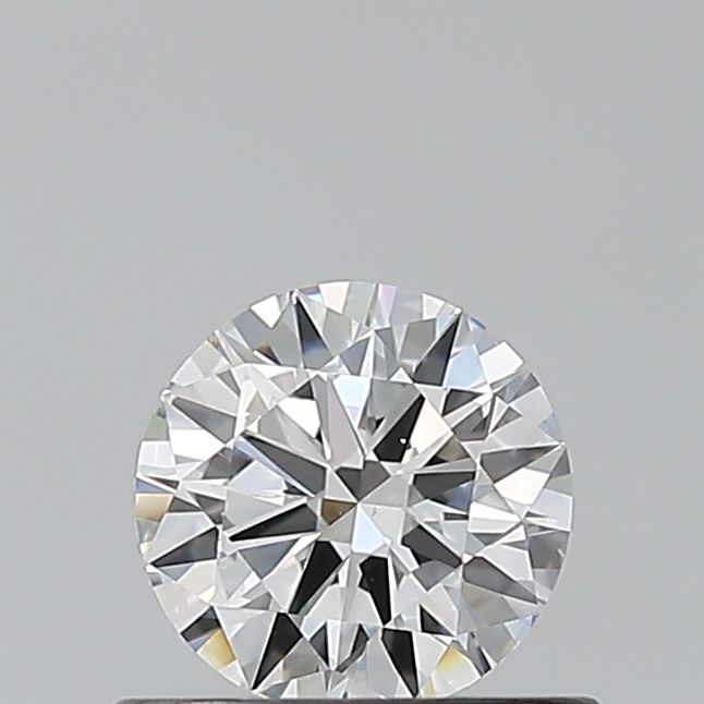 Diamante Naturale Taglio Brillante 0.5ct EX/VG/VG E VS2 - IGI - 5.13x5.18x3.06mm