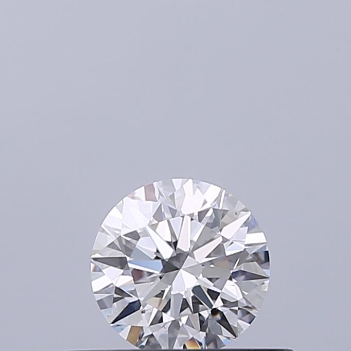 Diamante Naturale Taglio Brillante 0.33ct 3EX D VS2 - IGI - 4.41x4.45x2.73mm