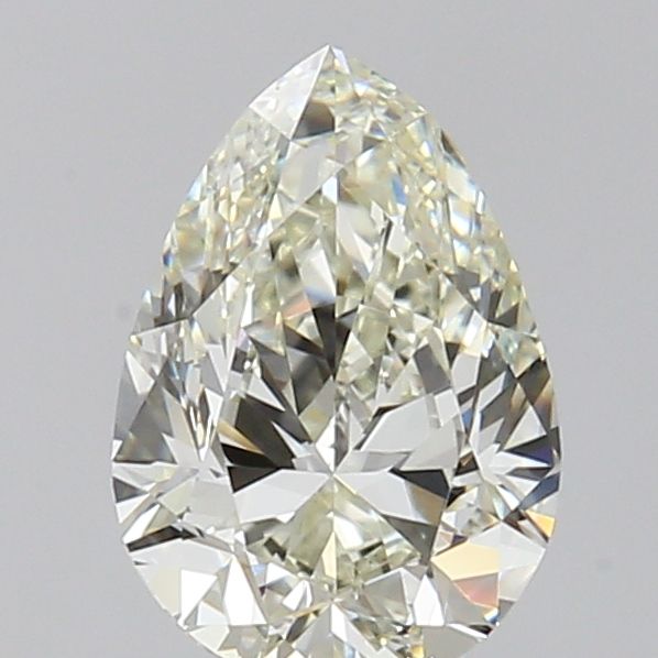 Diamante Naturale Taglio Goccia 1ct EX/EX J VVS2 - IGI - 8.06x5.57x3.55mm