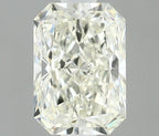 Diamante Naturale Taglio Radiant 1ct EX/EX I VS1 - IGI - 6.98x4.88x3.38mm