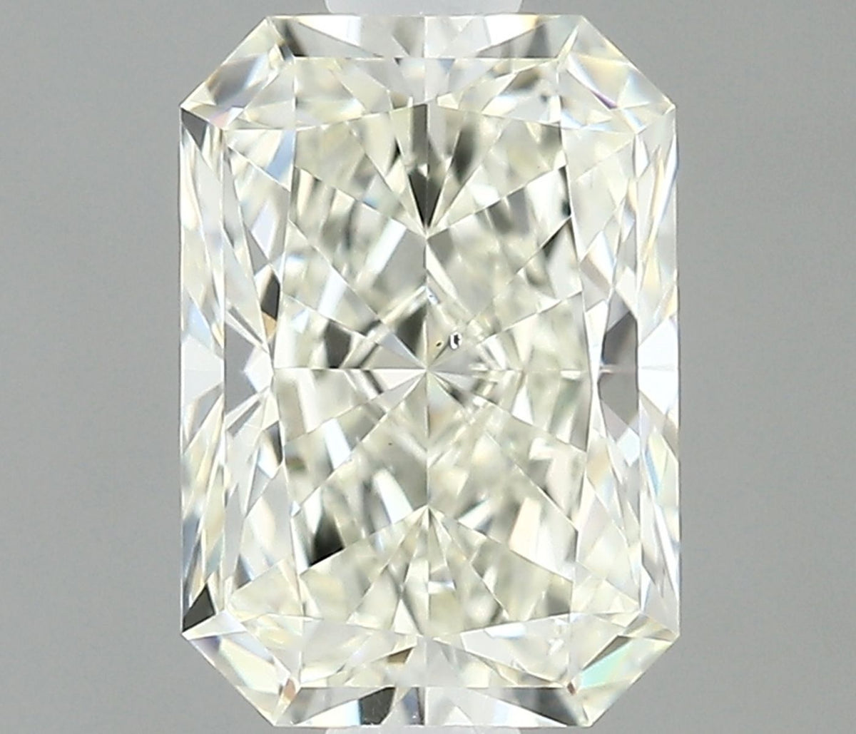 Diamante Naturale Taglio Radiant 1ct EX/EX I VS1 - IGI - 6.98x4.88x3.38mm