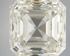 Diamante Taglio Smeraldo Quadrato 1ct G/VG J VVS1 - IGI - 5.32x5.28x3.66mm