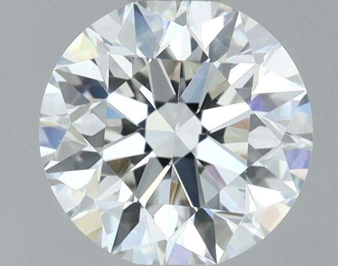 Diamante Naturale Taglio Brillante 1.01ct 3EX F VVS2 - IGI - 6.38x6.42x4.02mm