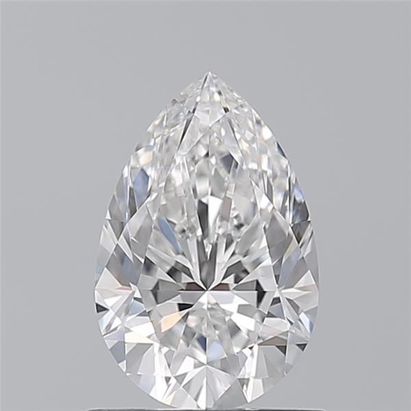 Diamante Naturale Taglio Goccia 1.01ct EX/EX E VVS2 - GIA - 8.46x5.56x3.6mm