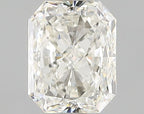 Diamante Naturale Taglio Radiant 1.02ct G/VG J VS1 - GIA - 6.11x4.81x3.54mm