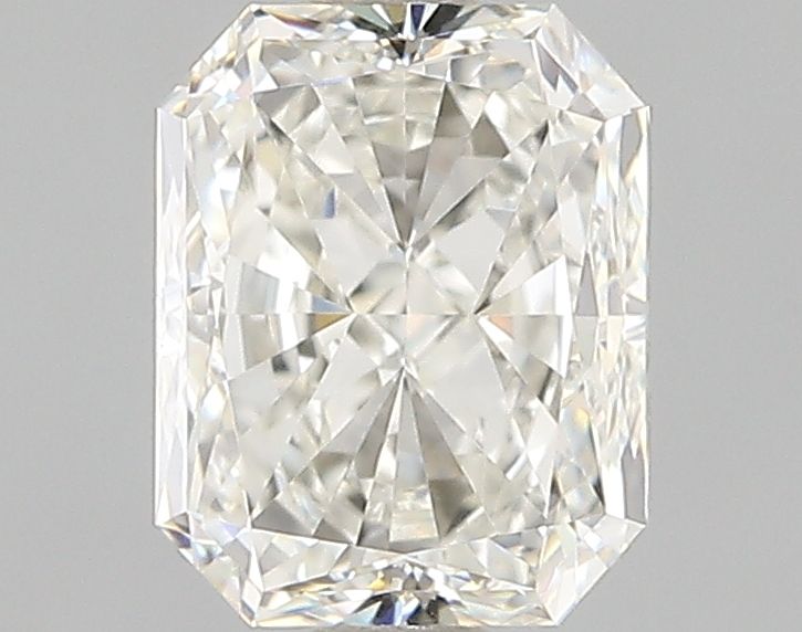 Diamante Naturale Taglio Radiant 1.02ct G/VG J VS1 - GIA - 6.11x4.81x3.54mm