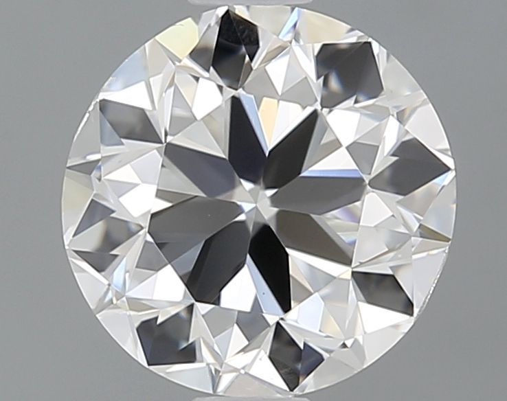 Diamante Naturale Taglio Brillante 1ct VG/G/VG G VS2 - GIA - 6.13x6.26x3.98mm