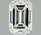 Diamante Naturale Taglio Smeraldo 0.32ct EX/EX H VS1 - IGI - 4.73x3.31x2.24mm