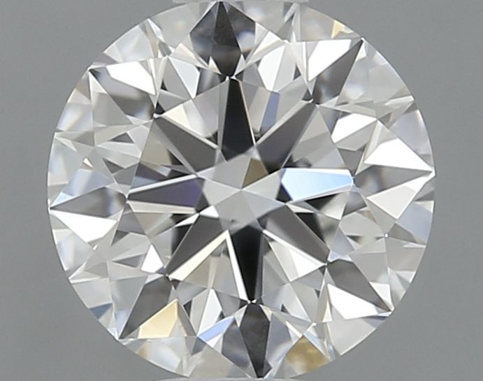 Diamante Naturale Taglio Brillante 0.78ct 3EX G IF - GIA - 5.84x5.87x3.66mm