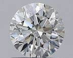 Diamante Naturale Taglio Brillante 1.01ct 3EX H VS2 - GIA - 6.39x6.42x3.98mm