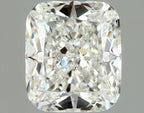 Diamante Taglio Cushion Brillante 1.21ct EX/EX H VS2 - GIA - 6.49x5.61x3.8mm