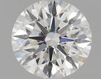 Diamante Naturale Taglio Brillante 0.71ct 3EX H IF - IGI - 5.65x5.7x3.56mm