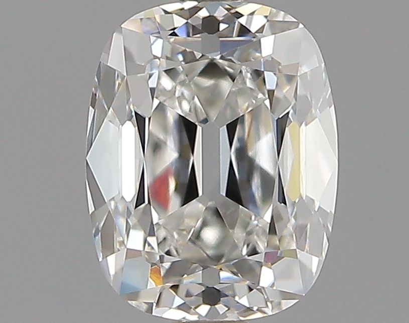 Diamante Naturale Taglio Ovale 1.07ct EX/EX G VVS2 - GIA - 6.76x5.3x3.68mm