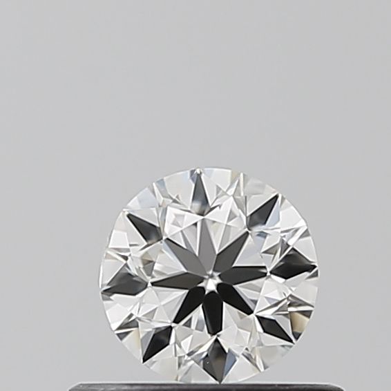 Diamante Naturale Taglio Brillante 0.4ct VG/G/EX H VVS1 - IGI - 4.64x4.67x2.92mm