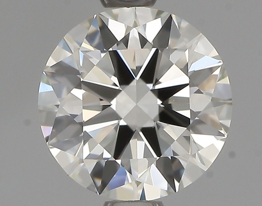 Diamante Naturale Taglio Brillante 1ct EX/VG/EX I VVS2 - IGI - 6.41x6.48x3.88mm