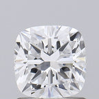 Diamante Taglio Cushion Brillante 1.02ct EX/EX D VS2 - GIA - 5.78x5.76x3.94mm
