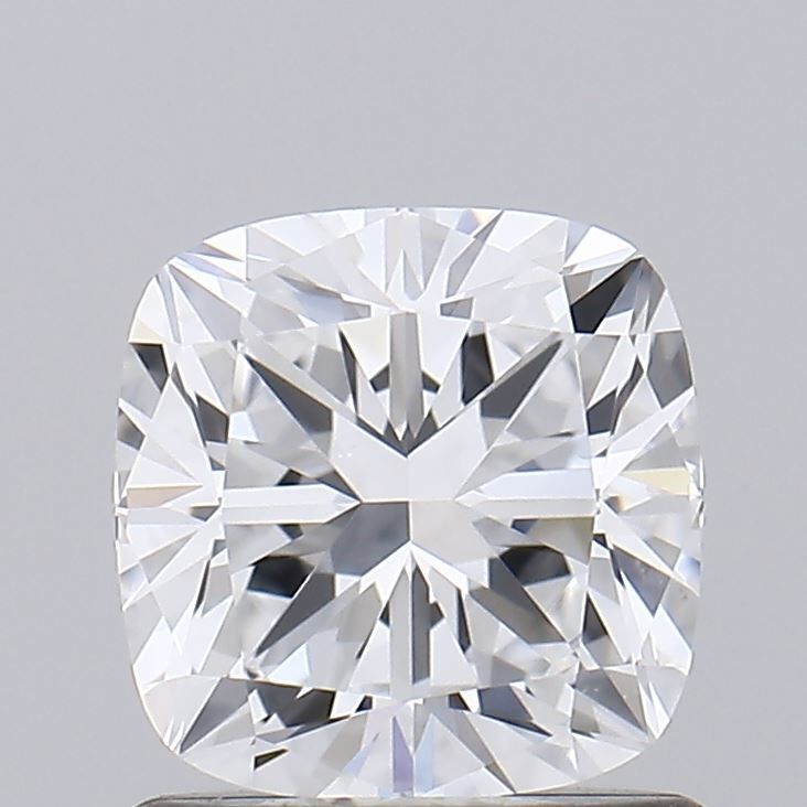 Diamante Taglio Cushion Brillante 1.02ct EX/EX D VS2 - GIA - 5.78x5.76x3.94mm