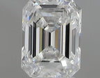 Diamante Naturale Taglio Smeraldo 0.31ct G/G F VS1 - IGI - 4.61x3.37x2.18mm