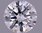 Diamante Taglio Brillante 0.4ct VG/VG/VG E VVS2 - GIA - 4.77x4.73x2.86mm