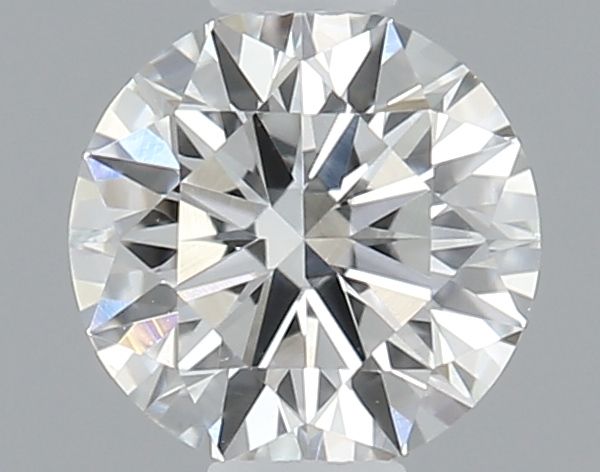 Diamante Naturale Taglio Brillante 0.33ct VG/VG/G F VS2 - GIA - 4.45x4.43x2.73mm