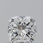 Diamante Taglio Cushion Brillante 0.51ct VG/VG G VVS1 - GIA - 4.78x4.69x3.11mm
