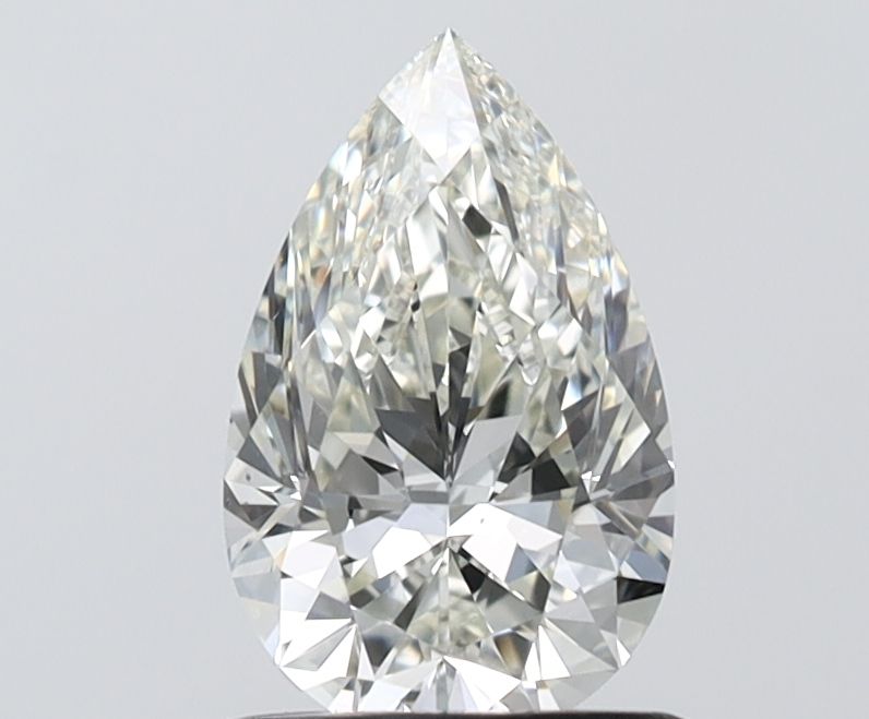 Diamante Naturale Taglio Goccia 1ct EX/EX I VS1 - IGI - 8.67x5.45x3.53mm