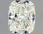 Diamante Taglio Cushion Modificato 1.03ct EX/EX H VS1 - GIA - 6.47x5.13x3.59mm