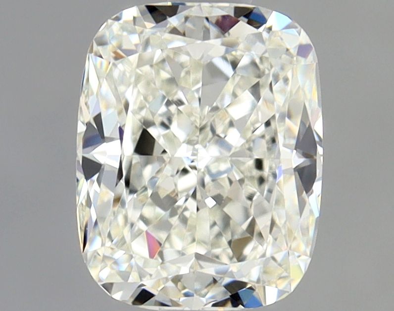 Diamante Taglio Cushion Modificato 1.03ct EX/EX H VS1 - GIA - 6.47x5.13x3.59mm