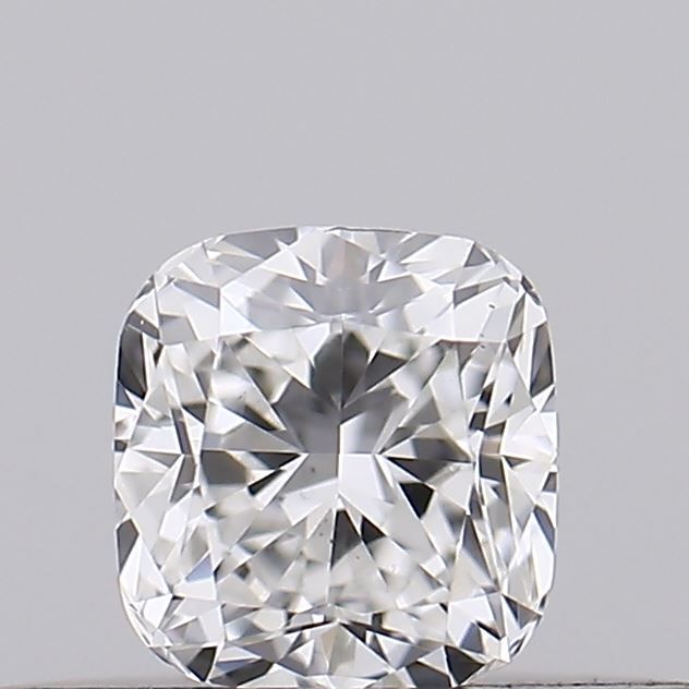 Diamante Taglio Cushion Modificato 0.2ct G/VG F VS1 - GIA - 3.37x3.19x2.26mm