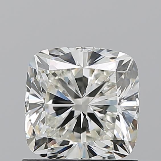 Diamante Taglio Cushion Brillante 1.01ct VG/EX J VS1 - GIA - 5.82x5.76x3.85mm