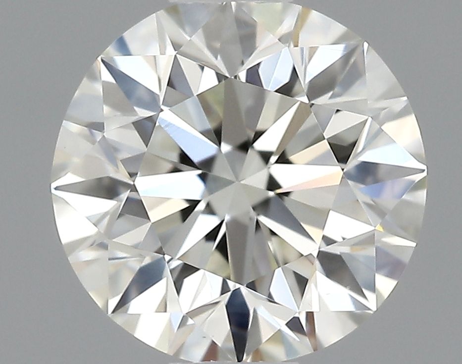 Diamante Naturale Taglio Brillante 0.9ct 3EX G VVS2 - IGI - 6.05x6.13x3.88mm
