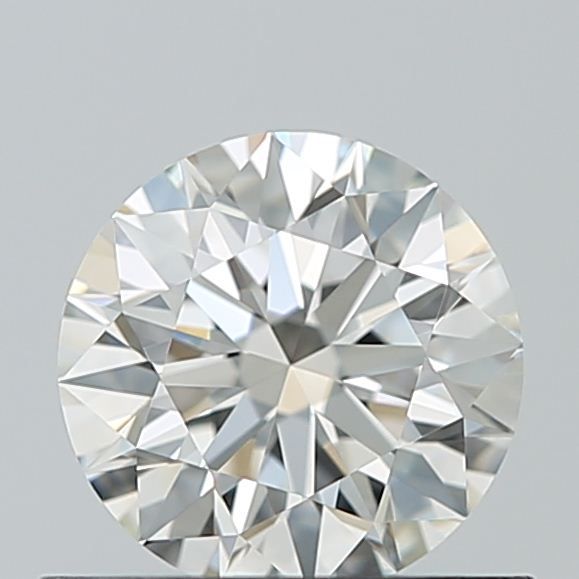 Diamante Naturale Taglio Brillante 0.62ct 3EX G VVS1 - IGI - 5.46x5.5x3.4mm