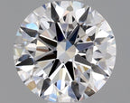 Diamante Naturale Taglio Brillante 0.9ct 3EX D IF - GIA - 6.19x6.16x3.8mm